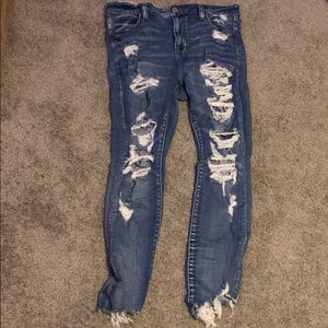 American Eagle jeans